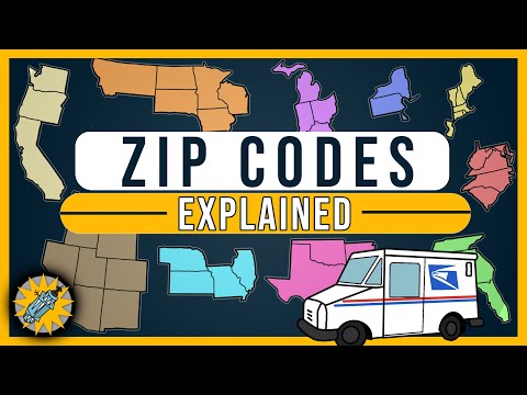 Zip Codes Explained