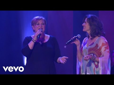 Amy Grant, Sandi Patty - El Shaddai (Live)