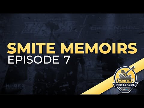 SMITE Memoirs: Season 2 Fall Split Week 10 -- Cloud9 vs Envy (feat. Hurriwind)