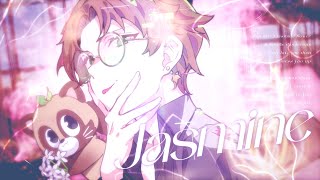 イントロから好みすぎてドキドキする - Jasmine/うらたぬき(Music by WHITE JAM)