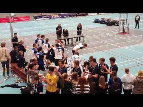 NOJK JA+ Finale Inter Rijswijk- Sliedrecht