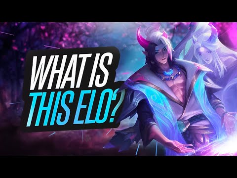 APHELIOS PLEASE SAVE ME FROM THIS ELO | Crownshot | Stream Highlights