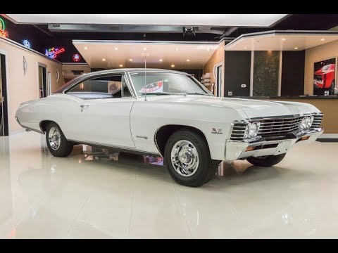 1967 Chevrolet Impala SS (CC-884179) for sale in Plymouth, Michigan