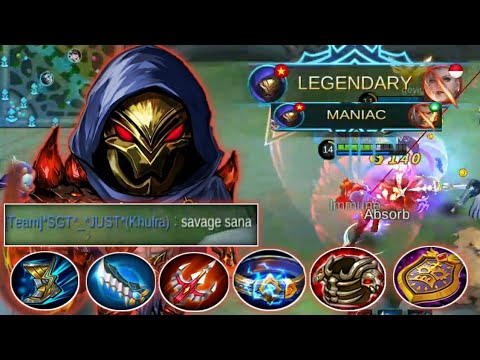 ALDOUS OFFLANE | AGGRESSIVE ALDOUS MANIAC | New Season Gameplay | Mobile Legends