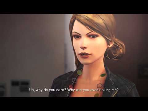 Weekend Gameplay: Life Is Strange, Episode 1(Chrysalis) Pt 7