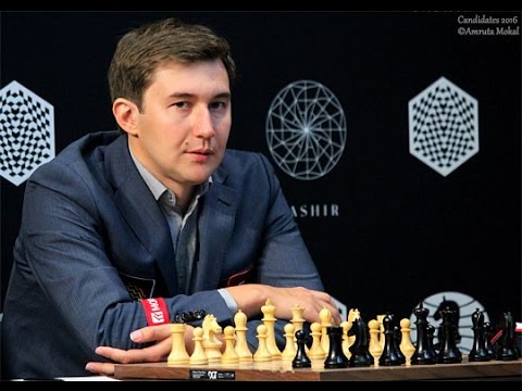 Stane sa Sergey Karjakin majstrom sveta 2016? |Bratislavská šachová akadémia|