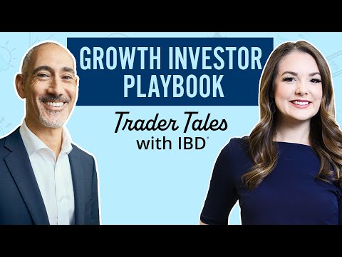 Charles Harris: Playbook For The Next Raging Bull & For Today | Trader Tales With IBD | Alissa Coram