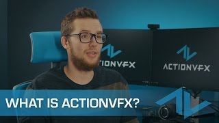 ActionVFX - The Best Stock Footage for Visual Effects