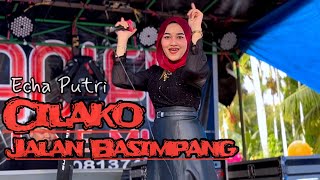 Download lagu CILAKO JALAN BASIMPANG REMIK ( Echa Putri ) - Pacific Music  mp3
