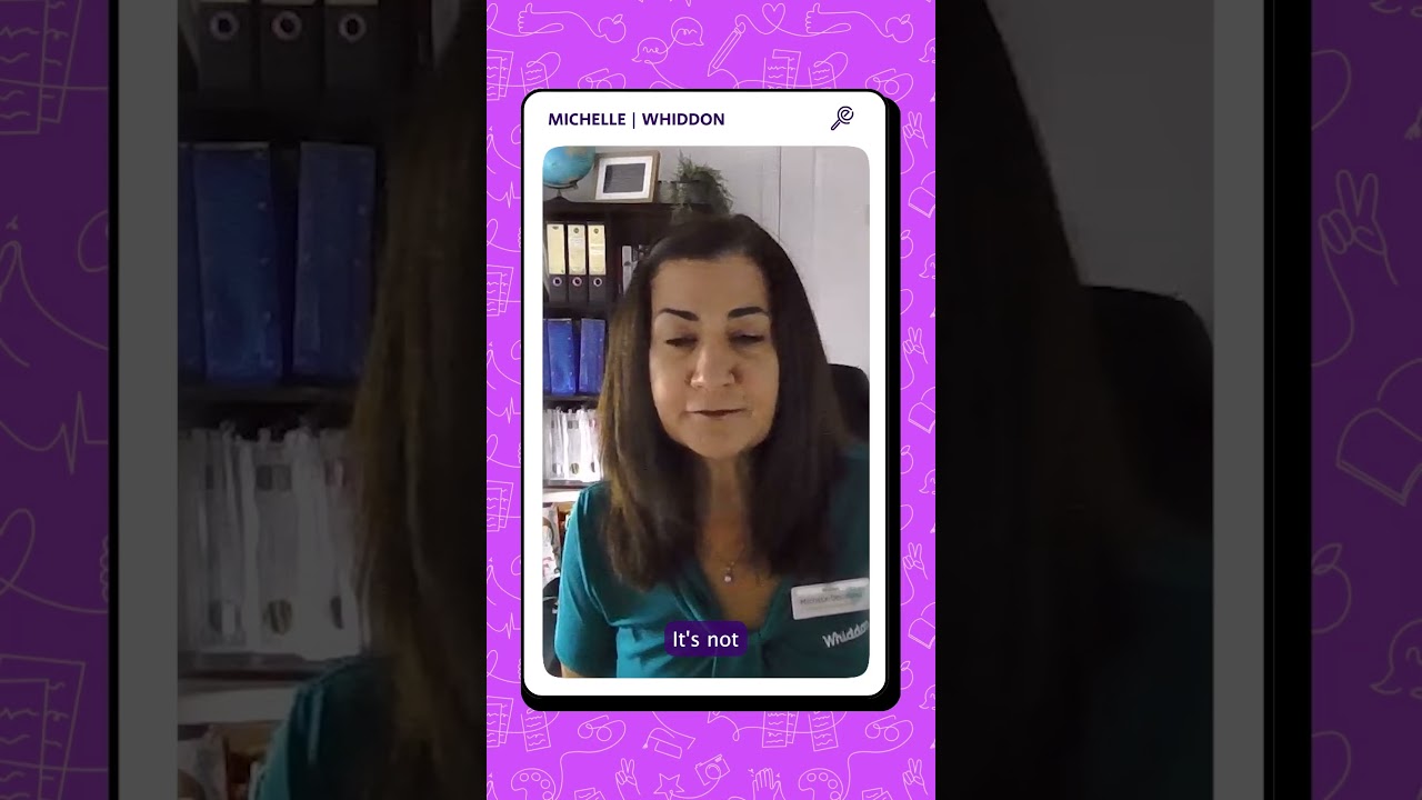 Building a Career in Aged Care | Michelle's Story at Whiddon