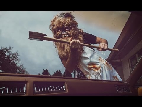 How to get a.....Bushwookie upset