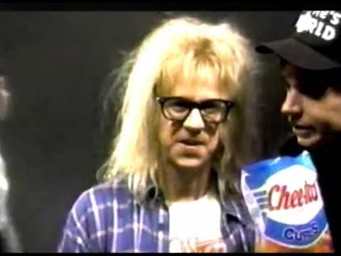 Wayne's World 2 MTV Special 1993