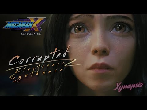 Xynapsis - Corrupted | Mega Man X Synthwave Remix (Alita Tribute)