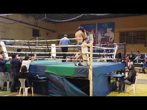 K.O. de Nathanael Hereñu!!!