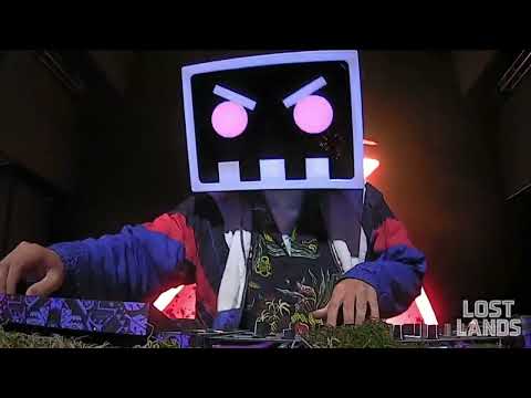 Fusion Core (Kill The Noise Remix) - Barely Alive @ Lost Lands Festival 2022