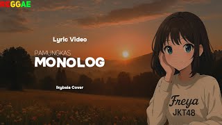 Download lagu Monolog - Pamungkas Cover By Ikybala ( Reggae Version ) mp3