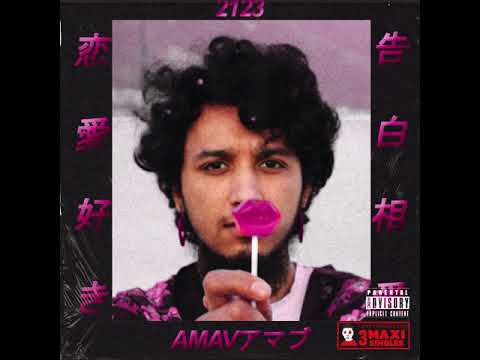 AMAV - "2123" (Official Audio)