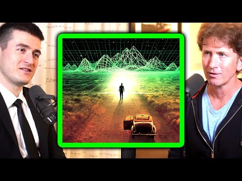 Lex Fridman: How to escape the simulation?