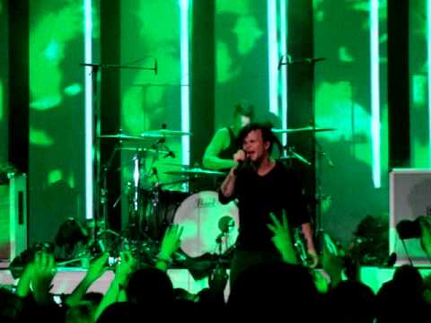 The Rasmus  - In the shadows live