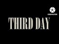 Third Day Come Together PAL High Tone Only 2003