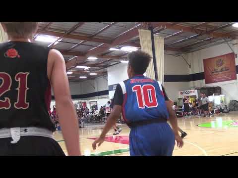 Gamepoint OC 14U vs WHA