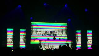 bassnectar Halloween closer silent and powerful