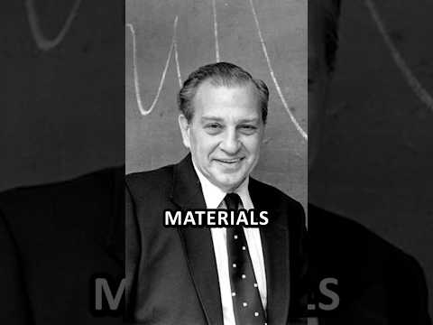 Prof. Rudolph A. Marcus, 1992 Nobel Laureate in Chemistry at FLOGEN SIPS 2025