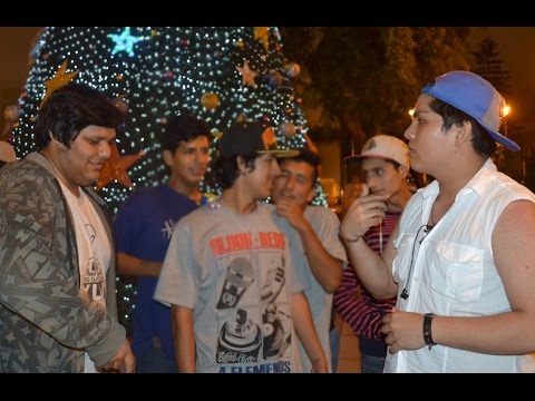 Last VS Kodrin Hip-Hop Jesus Maria 13