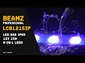 BeamZ Pro Barre à LED LCB1215IP