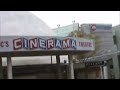 Cinerama Dome built to exhibit widescreen Cinerama Films opened 1963 HOLLYWOOD HAPPENINGS