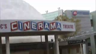 Cinerama Dome built to exhibit widescreen Cinerama Films opened 1963 HOLLYWOOD HAPPENINGS