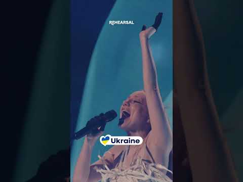 Video Thumbnail: Your first look at how 'Ridnym' will blossom on the Vienna stage for Ukraine 🌱 | #Eurovision2026