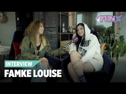 FAMKE LOUISE: "DIT KAN MIJ ECHT BREKEN"