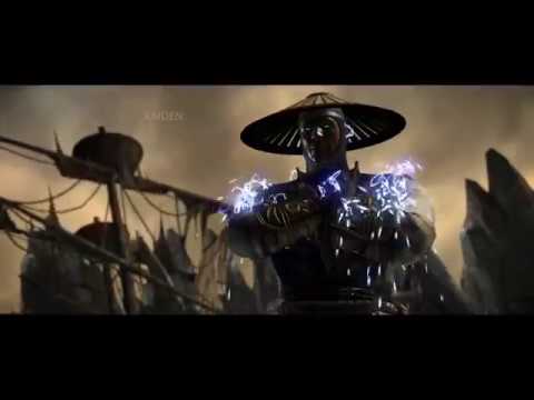 Torneo de Mortal Kombat XL - Abril 2019 - SoS-Hidden-hand Vs santyword - Pro Tournament Crazy Match!