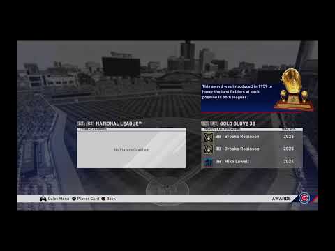 2027 MLB Spring Training - Cubs vs Diamondbacks