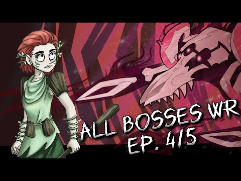 "Speedrunning" All DST Bosses #4 | Mutations & Shadows