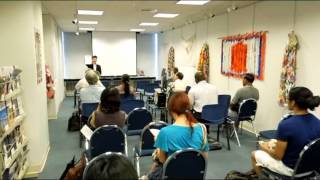 Japanese Movie "Tora-san's Shattered Romance"(16mm Film ver.) at the Japan Information Center