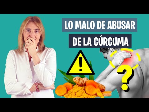 NO TOMES más CÚRCUMA sin VER ESTO | El lado oscuro de la cúrcuma | Nutrición deportiva