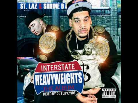 Shrine B feat. St. Laz - Our Time