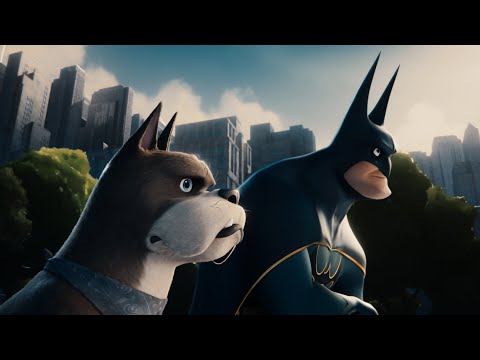 Batman Trailer