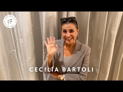 Cecilia Bartoli