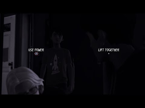Life is Strange 2: Episode 2 Rules - Save Stephen - Use Power or Lift Together - Both Outcomes