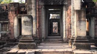 preview picture of video 'Prasat Hin Phimai, Nakhon Ratchasima, Thailand'