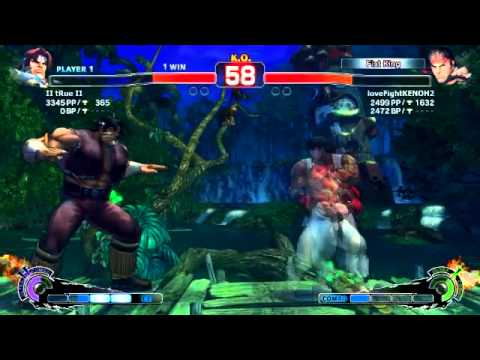 SSF4 AE - Lets play T.HAWK - Live Commentary - Just call me Mr T