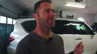 2017 Nissan Armada- No start issue/easy fix