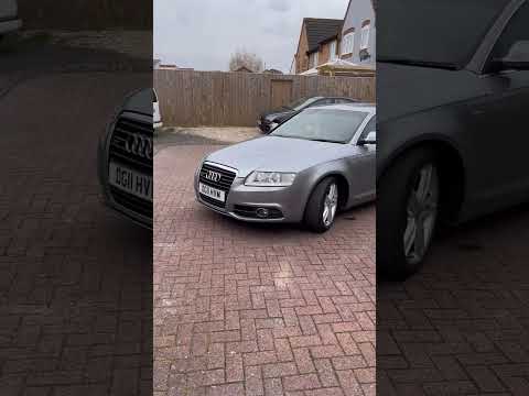 Audi A6 3.0TDI V6 special edition tiptronic QUATTRO
