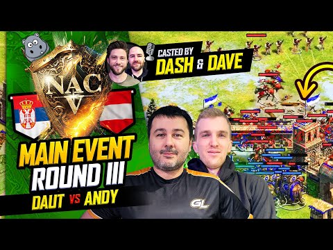 NAC 5 | Daut vs FreakinAndy