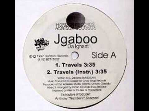 Jgaboo Da Ignant- Travels
