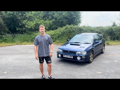 Subaru Impreza Turbo 2000 Prodrive - Ownership and Driving Experience. | I bought my hero car!