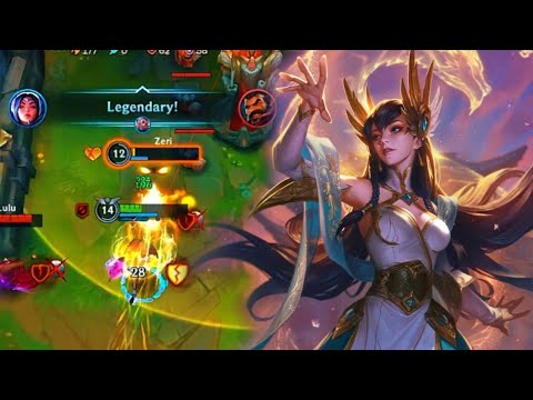 ONION KING IRELIA NO DEATH CHALLENGE | WILDRIFT